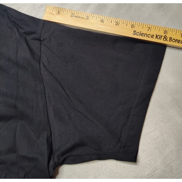 IRON MAIDEN The Book Of Souls Men XL Black Cotton T-shirt NEW - Picture 5 of 6